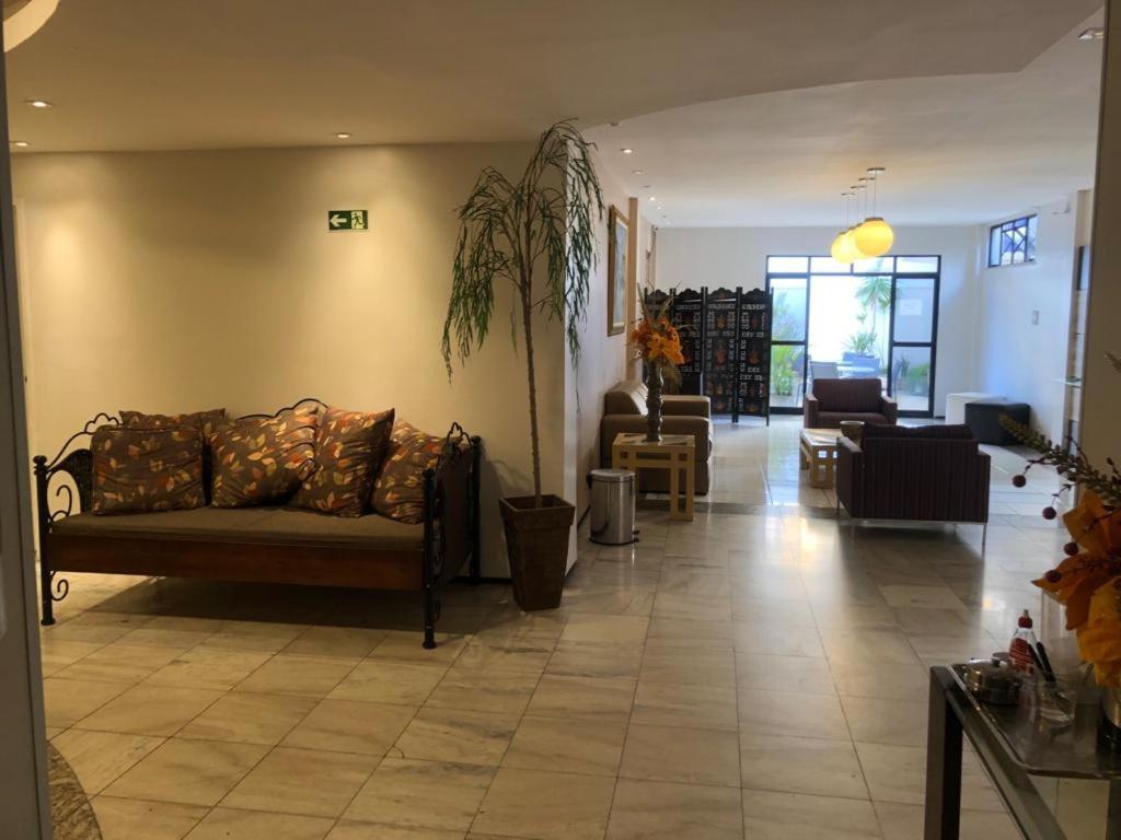 San Phillip Flat Hotel Fortaleza  Exterior foto