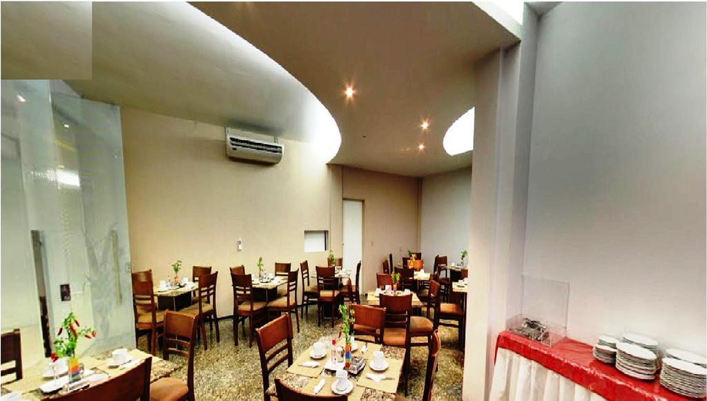 San Phillip Flat Hotel Fortaleza  Exterior foto