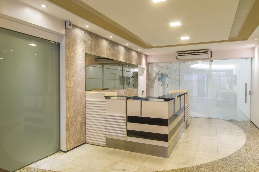 San Phillip Flat Hotel Fortaleza  Exterior foto