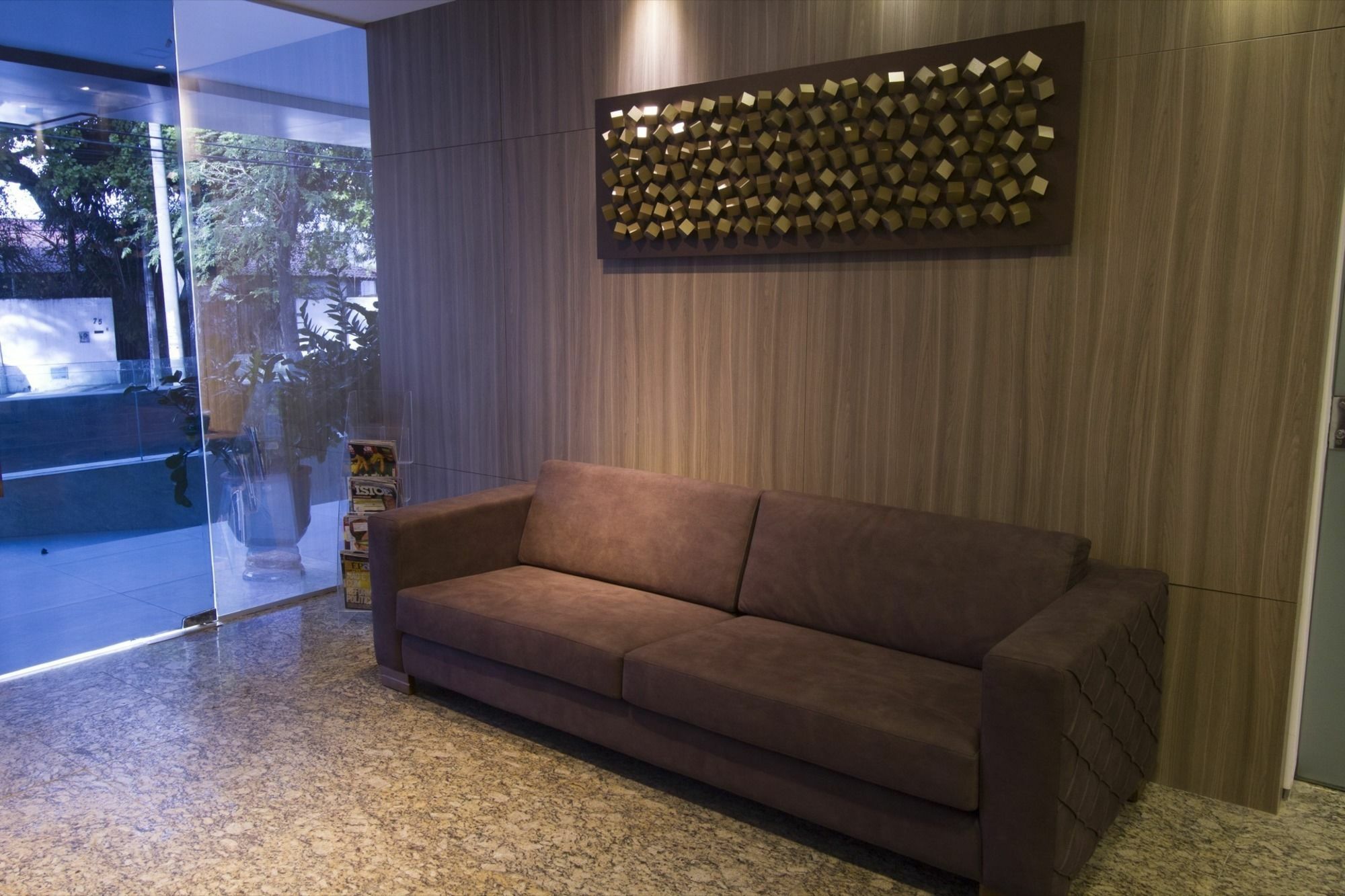 San Phillip Flat Hotel Fortaleza  Exterior foto